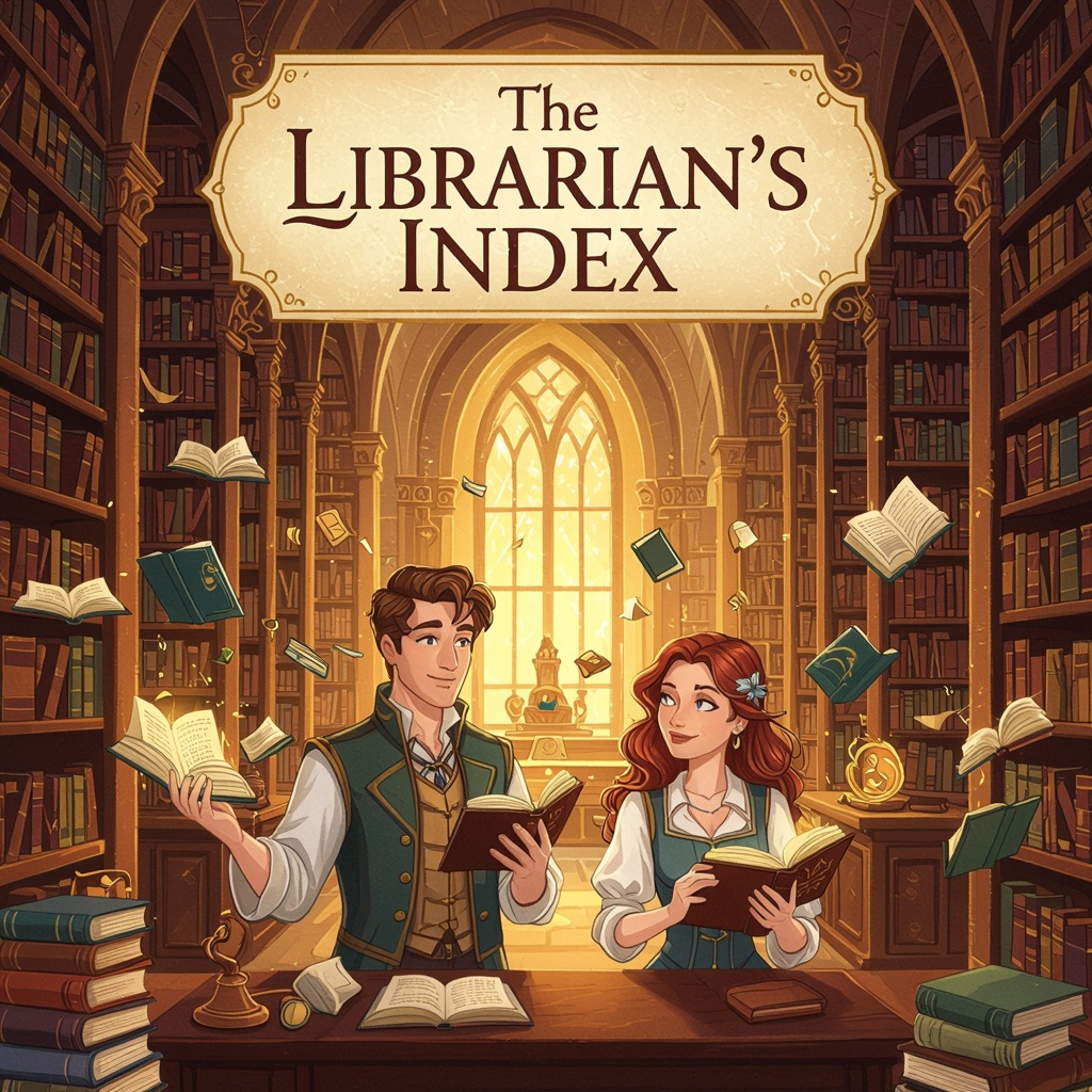 The Librarian's Index Book Cover